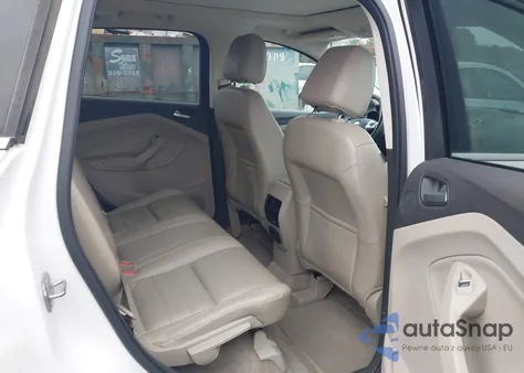 2015 Ford Escape Titanium from USA, damaged, VIN 1FMCU0JXXFUA48874